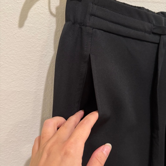 Prologue Women's Black Jogger Pants - Picture 4 of 9
